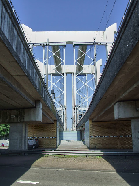 www.jetjesdag.nl | Nicolaas/S fotografie | Spoorbrug in Dordrecht