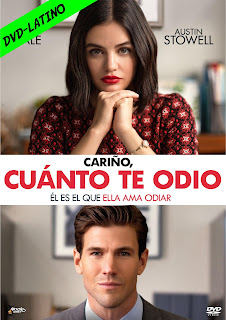 CARIÑO CUANTO TE ODIO – THE HATING GAME – DVD-5 – DUAL LATINO – 2021 – (VIP)