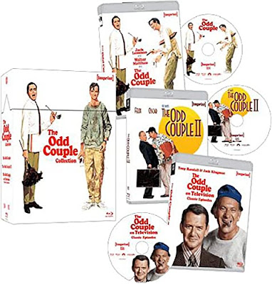 The Odd Couple Collection - 3-Disc Collection