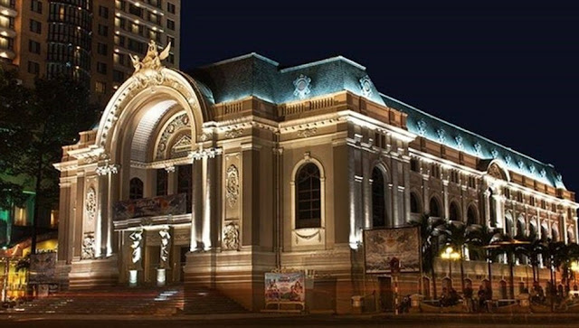 Nhà hát Thành phố Hồ Chí Minh