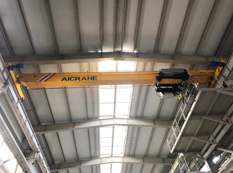 Warehouse Overhead Crane for Sale