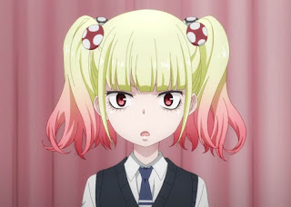 Karakter Mieruko-Chan Anime Manga lengkap