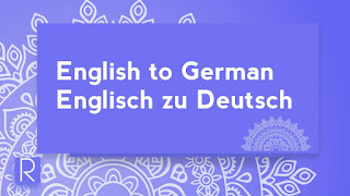 English-German