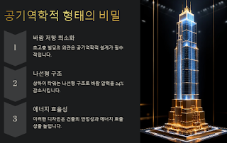 공기역학적 형태의 비밀