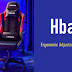 Hbada - Ergonomic Adjustable Gaming Chair