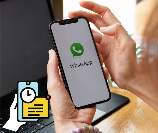 Whatsapp : nouvelles limites de temps pour les messages éphémères