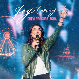 Baixar Música Gospel Quem Procura Acha - Joy Camargo Mp3