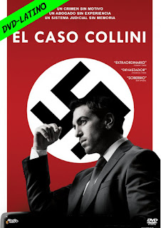 EL CASO COLLINI – THE COLLINI CASE – DVD-5 – DUAL LATINO – 2020 – (VIP)