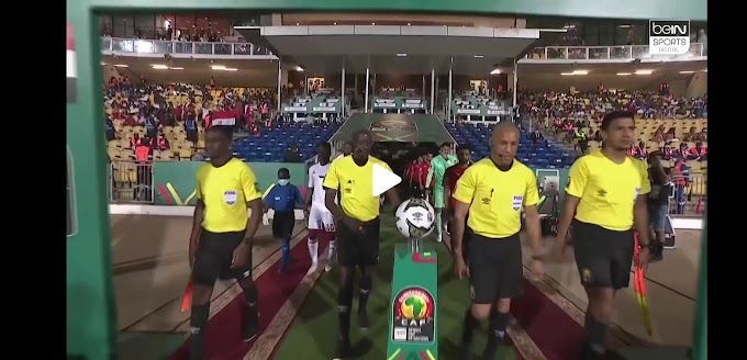   Egypt  1:0  Sudan / Africa Cup of Nations