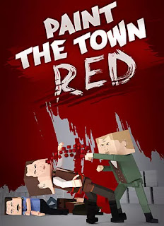 تحميل لعبة  Paint the Town Red للكمبيوتر برابط مباشر من ميديافاير