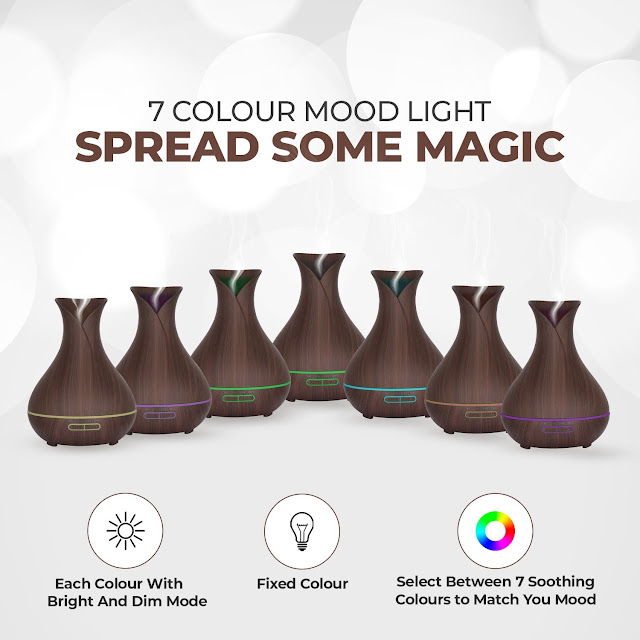 Essential Oil Diffuser