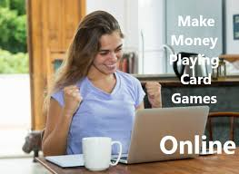 4 Ways to Make Money Playing Card Games Online