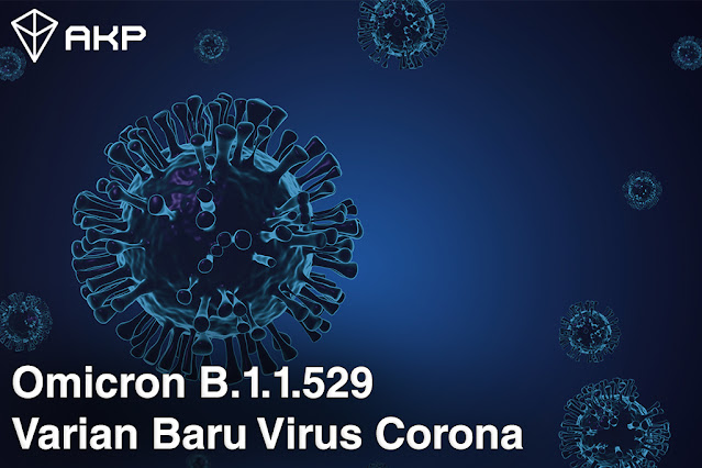Varian baru virus corona omicron