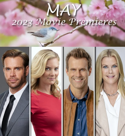 4 New Hallmark Movies Coming in May 2023