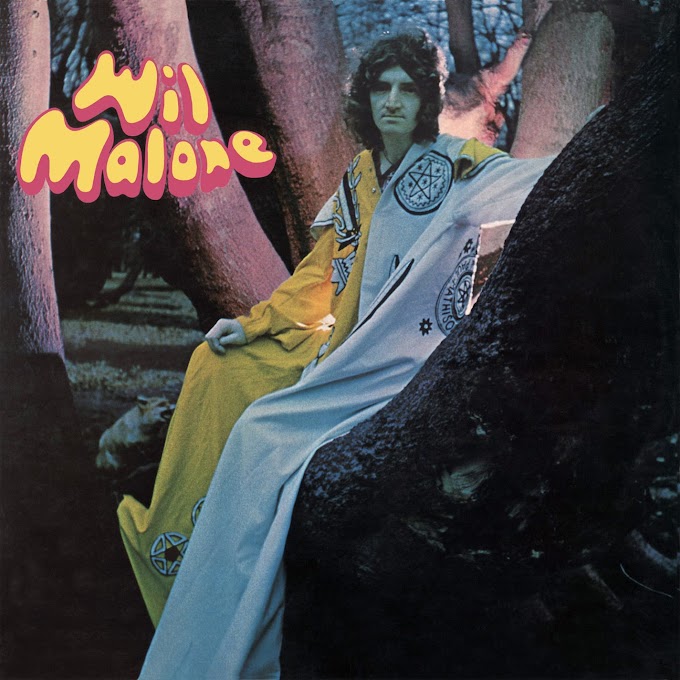 Wil Malone – WIL MALONE 1970 - PREMIERE