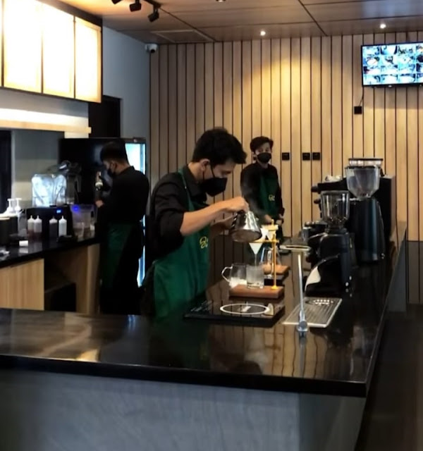 Cafe Hits Terbaru Di Bogor