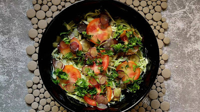 healthy egyptian summer salad recipes