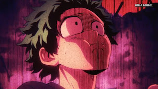 ヒロアカ アニメ 3期9話 緑谷出久 | 僕のヒーローアカデミア47話 神野事件 My Hero Academia