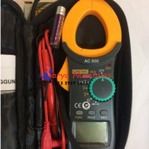 Raedy Stock Digital AC Clamp Meter 600A Constant AC