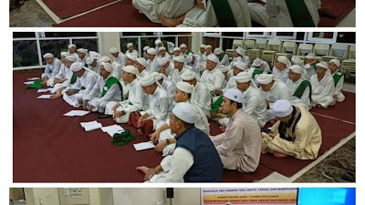Hakikat Jalan Sufi Dari Syekh Abu Hasan As Syadzili