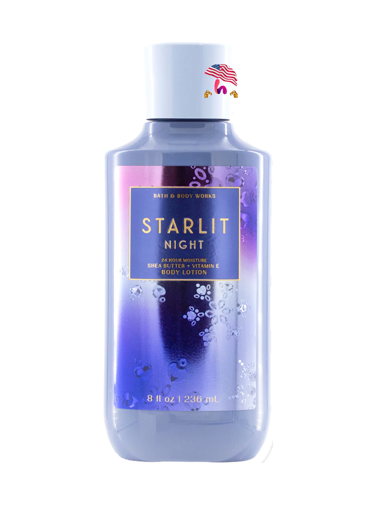 Sữa tắm BBW STARLIT NIGHT QUYẾN RŨ NGẤT NGÂY