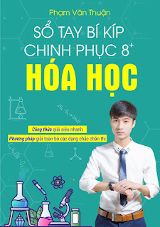 [PDF] Số Tay Bí Kiếp Chính Phục Hóa Học 8+ Phạm Văn Thuận