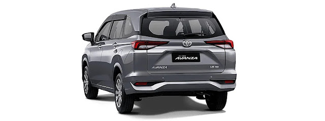 Toyota New Avanza 2022
