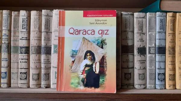 Kitap yorumu: Süleyman Sani Axundov - Karaca Kız