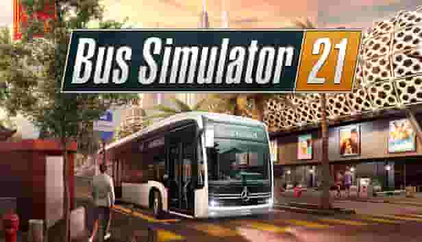 Bus Simulator 21: Extended Edition PC Game Free Download