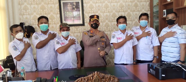 ORGANDA BATU BARA AKAN MENATA ANGKUTAN DARAT DAN LEGALISASI ANGKUT UMUM 