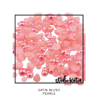 Stain Blush Pearls