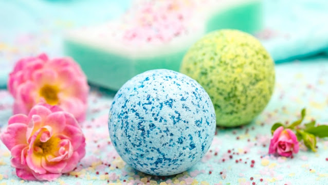 What are bath bombs, exactly?