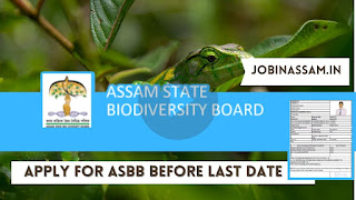 Assam State Biodiversity Board