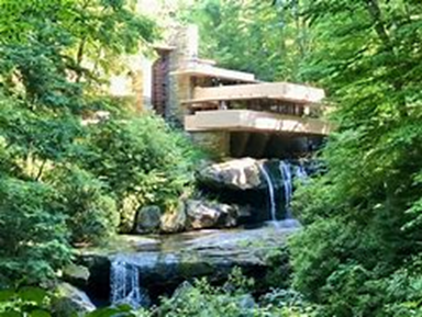 the_fallingwater_di_amerika_serikat