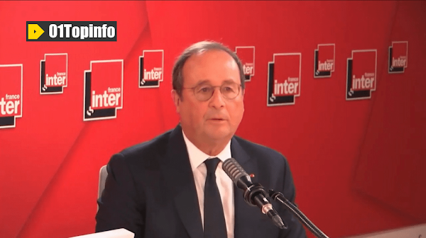 [VIDEO] Présidentielle 2022 : Selon François Hollande, Zemmour Est « Plus Identitaire Et Extrême » Que Marine Le Pen