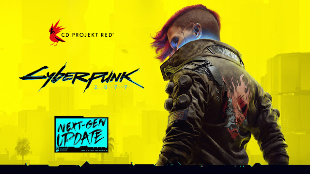 cyberpunk 2077 next-gen update performance mode 60 fps dynamic 4k resolution ray-tracing support cp 2077 patch 1.5 free trial 2020 action role-playing game cd projekt red playstation ps5 xbox series x/s xsx console