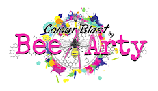 Guest Designer for Bee Arty 2023/2024