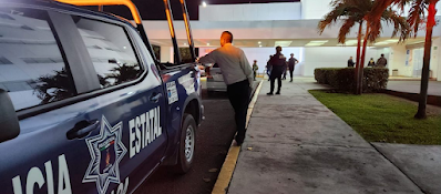 One Man Dead And One Wounded In Armed Attack At Culiacán Hospital: Sinaloa, May 19, 2024.