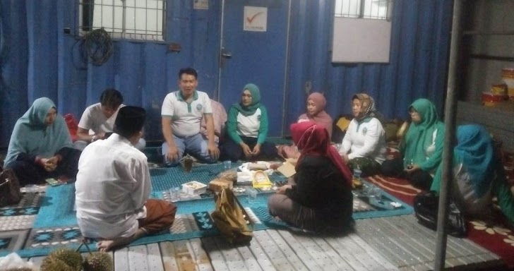 Konsolidasi Prawita GENPPARI Banten, Dukung Peningkatan Kesejahteraan Masyarakat