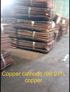 for sale Copper cathode (99.97% copper)