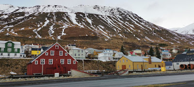 Siglufjörður, Norte de Islandia.