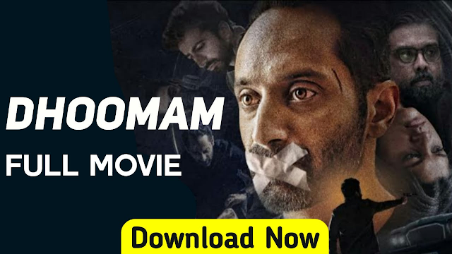 Watch Dhoomam Now: A Race Against Time Shrouded in Smoke.