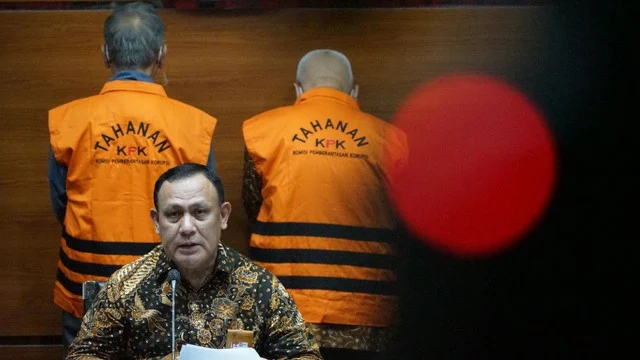 ICW: 2 Tahun Firli Bahuri Pimpin KPK, Baru Jerat 1 Orang Penegak Hukum