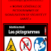 " NORME GÉNÉRALE DE PICTOGRAMMES DE SIGNALISATION DE SÉCURITÉ ET SANTÉ "