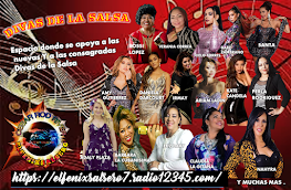 DIVAS DE LA SALSA