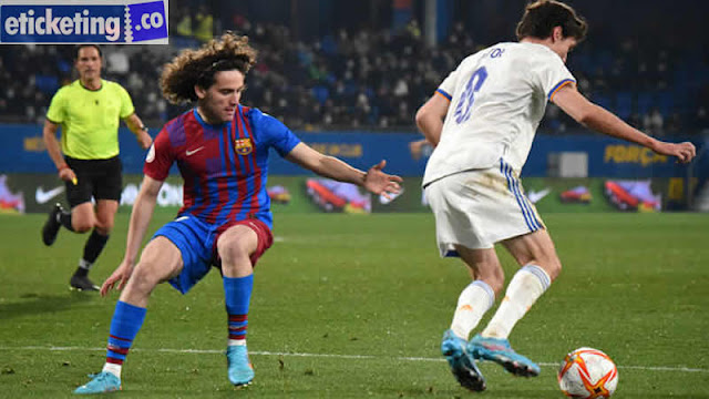 Fabio Blanco the new wonder kid Barcelona beat Real Madrid to sign