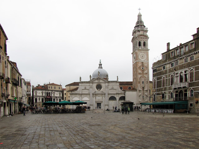 Church of Santa Maria Formosa, Campo di Santa Maria Formosa, Venice