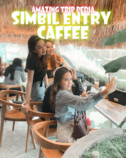 Mengabadikan Momen Simbil Entry And Caffee