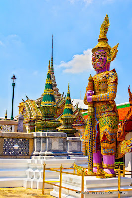 Grand Palace, Bangkok