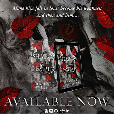 New Release: A Shadow in the Ember by Jennifer L. Armentrout